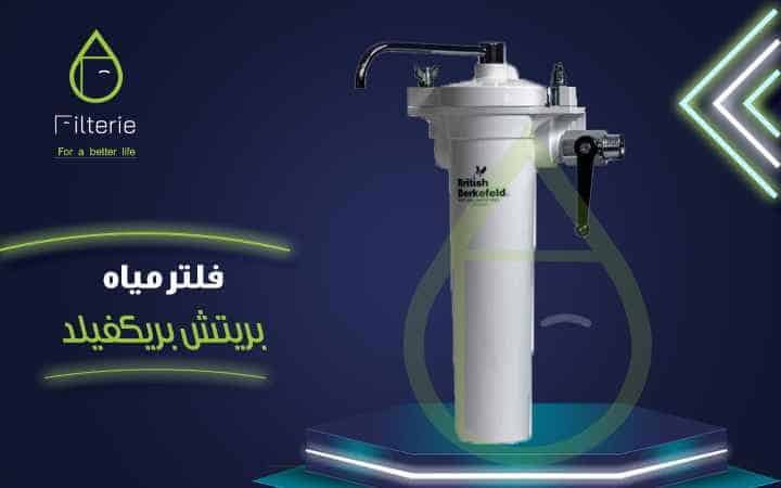 فلتر مياه انجليزى بريتش بريكفيلد