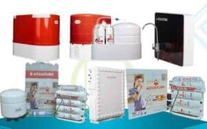 فلاتر مياه اكوا ترك Aqua Turk