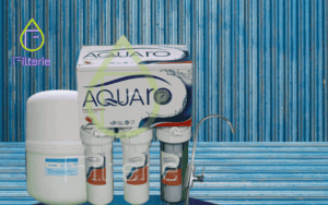 فلتر مياه أكوا رو Aqua Ro 2 فلتر مياه أكوا رو Aqua Ro