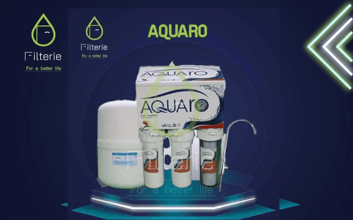 فلتر مياه أكوا رو Aqua Ro