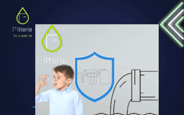 فلتر الماء هل هو صحي