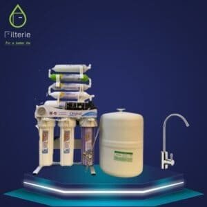 سعر فلتر مياه 8 مراحل تايوانى Original plus