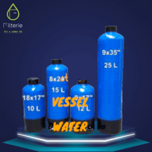 فيزل لمحطات المياه VESSEL WATER