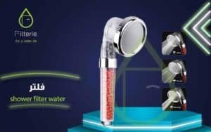 اكسسوارات فلاتر المياه