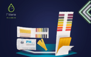 جهاز PH 5 ورق ph