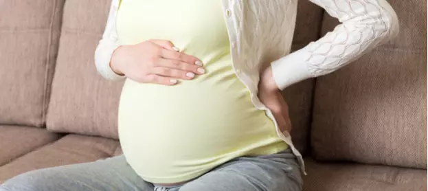 أعراض الولادة المبكرة