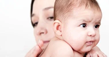 اعراض الارتجاع عند الاطفال