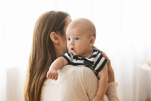 الارتجاع الصامت عند الرضع