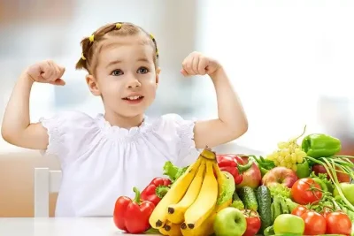 اهمية الكالسيوم للاطفال