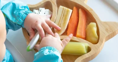 تغذية الطفل عمر سنة