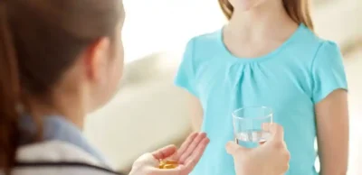 ما هو الفيتامين المسؤول عن التركيز للاطفال؟