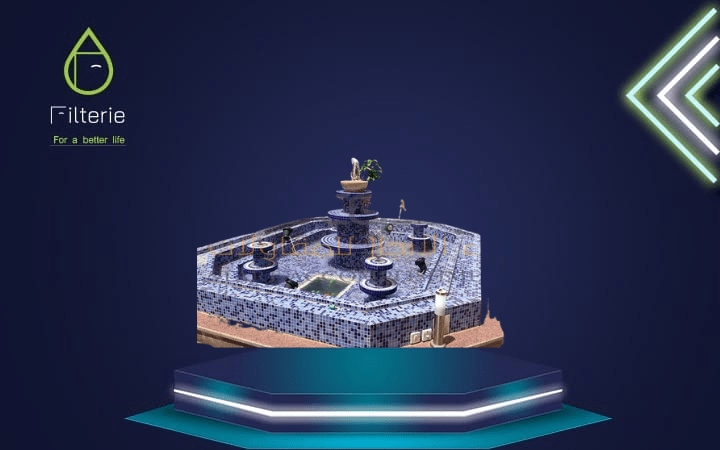 نوافير 4 تصميم بدون عنوان 4