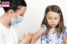 تطعيم الانفلونزا للاطفال
