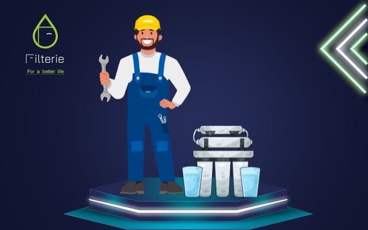 فنى فلاتر مياه