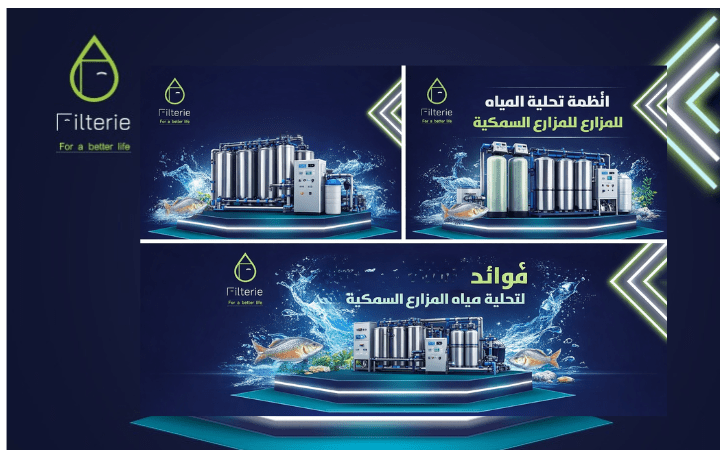 تحلية مياه المزارع السمكية 9 تحلية مياه المزارع السمكية